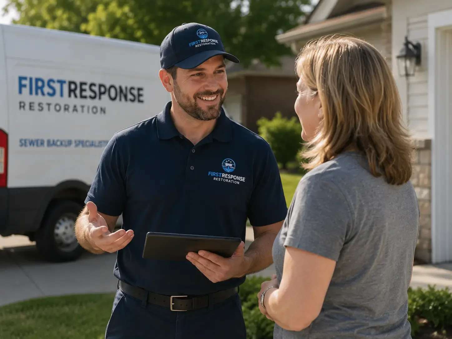 Pitman, NJ Sewer Backup Cleanup Q&A
